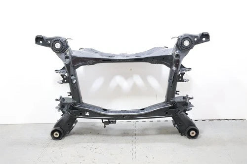 2019 -2023 HONDA PASSPORT FWD REAR SUBFRAME CROSSMEMBER UNDERCARRIAGE CRADLE OEM used OEM rear subframe and crossmember