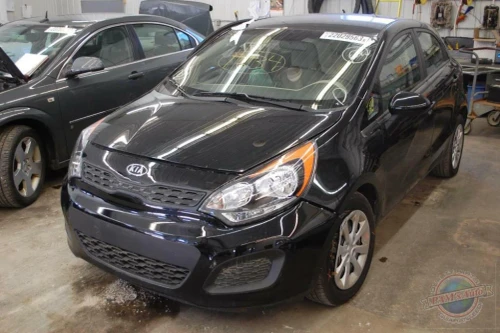 Kia Rio Driver Roof Curtain Used OEM Airbag