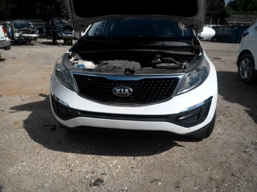 2014-2016 Kia Sportage Airbag 595103W800 Used OEM Airbag