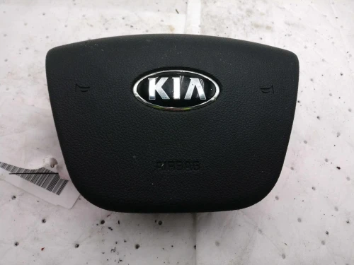 2015 Kia Cadenza Driver Steering Wheel Used OEM Airbag