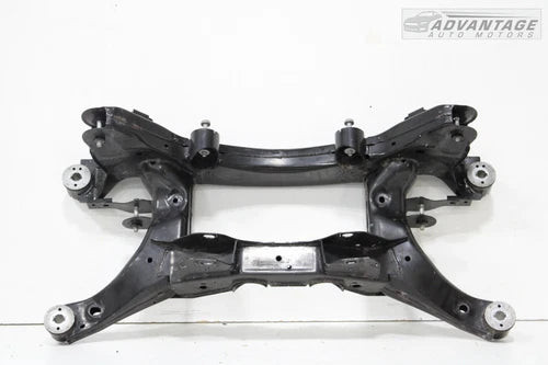2020-2022 FORD ESCAPE AWD 1.5L REAR SUSPENSION SUBFRAME CROSSMEMBER CRADLE OEM used OEM rear subframe and crossmember