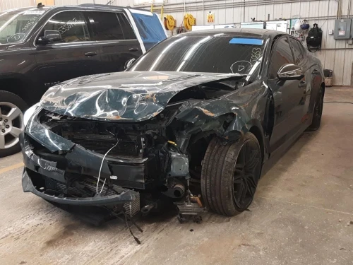 Kia Stinger Passenger Seat Used OEM Airbag