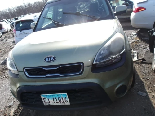 Kia Soul Driver Steering Wheel Used OEM Airbag