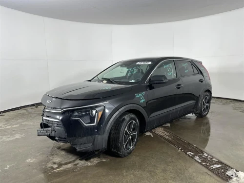 2023-2025 Kia Niro Driver Roof Curtain Used OEM Airbag