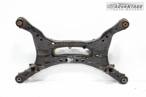 2019-2024 NISSAN ALTIMA FWD REAR SUSPENSION SUBFRAME CROSSMEMBER CRADLE OEM used OEM rear subframe and crossmember