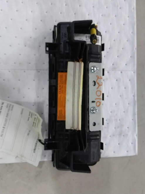 2023 Kia Niro Driver Knee Red Used OEM Airbag