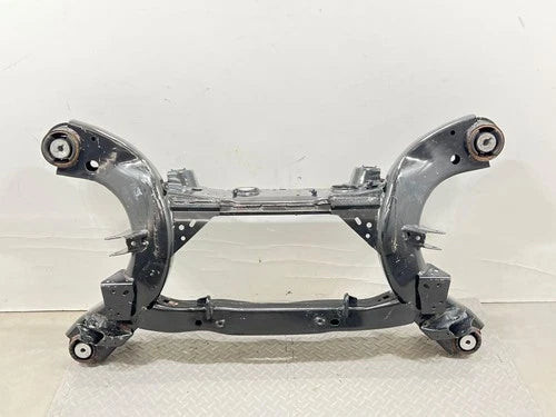 2017 - 2023 DODGE CHARGER 3.6L RWD REAR UNDERCARRIAGE SUBFRAME CROSSMEMBER OEM used OEM rear subframe and crossmember