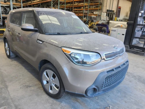 2015 Kia Soul Passenger Dash Used OEM Airbag