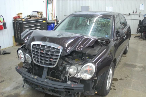 Kia Amanti Passenger Dash Used OEM Airbag