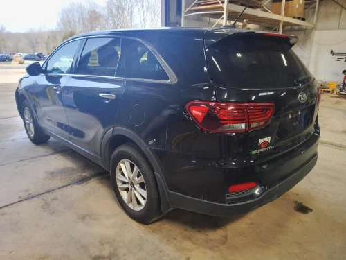 2019 Kia Sorento Passenger Roof Curtain Used OEM Airbag