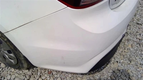 2020 Kia Rio Driver Roof Curtain Sedan Used OEM Airbag