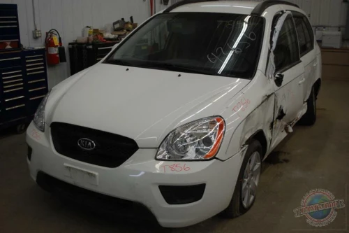 Kia Rondo Passenger Dash Black Used OEM Airbag