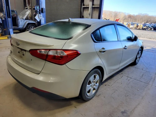 2015 Kia Forte Passenger Dash Used OEM Airbag