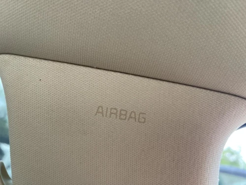 2017-2020 Kia Cadenza Driver Roof Curtain Used OEM Airbag