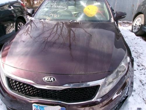 2013-2015 Kia Optima Driver Roof Curtain US Built Used OEM Airbag