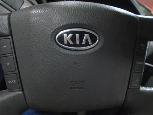 2009-2011 Kia Borrego Driver Steering Wheel Used OEM Airbag