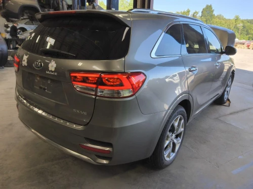 2017 Kia Sorento Passenger Roof Curtain Used OEM Airbag