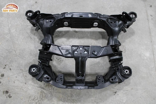 2022 - 2024 BMW i4 G26 RWD REAR SUBFRAME SUB FRAME CROSSMEMBER ENGINE CRADLE OEM used OEM rear subframe and crossmember
