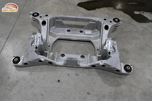 2022 - 2024 LUCID AIR AWD REAR SUBFRAME SUB FRAME CROSSMEMBER CROSS MEMBER OEM used OEM rear subframe and crossmember