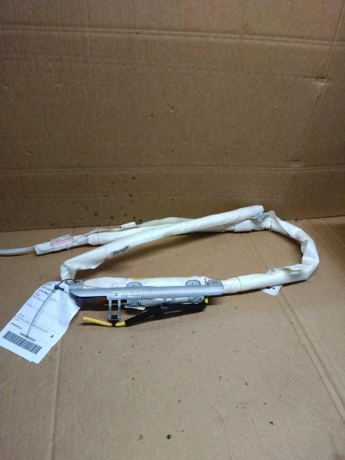2015 Kia Cadenza Driver Roof Curtain Used OEM Airbag