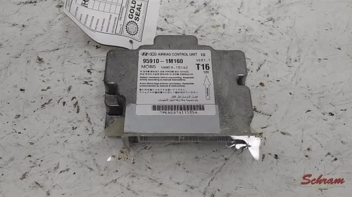Kia Forte Airbag Sedan Used OEM Airbag