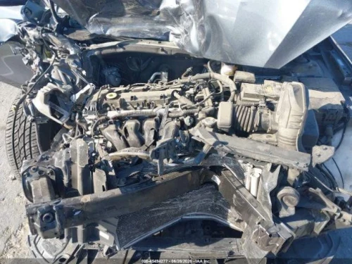 2024 Kia Forte Passenger Dash Sedan Used OEM Airbag