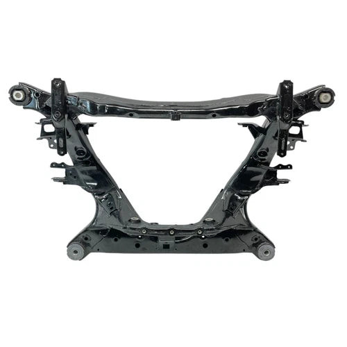 2017-2023 Tesla Model 3 RWD Used OEM Rear Subframe Crossmember 1103557-00-A F9F911 used OEM rear subframe and crossmember