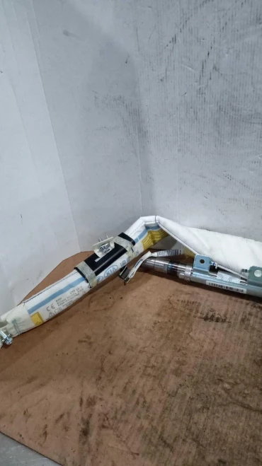 2015 Kia Rio Driver Roof Curtain Used OEM Airbag