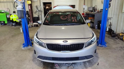 2018 Kia Forte Driver Seat Sedan Used OEM Airbag