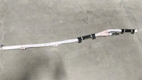 2017-2019 Kia Niro Passenger Roof Curtain Used OEM Airbag