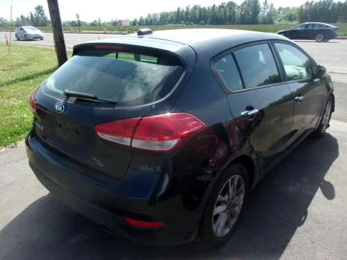 2017-2018 Kia Forte Driver Roof Curtain VIN K Korea Built Hatchback Used OEM Airbag