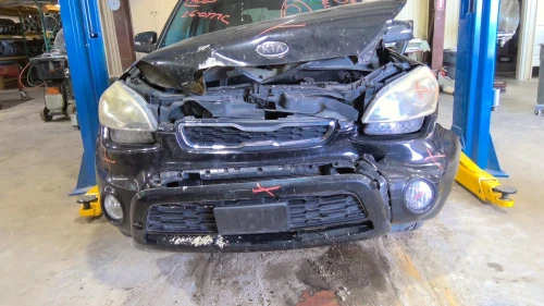2012 Kia Soul Passenger Seat Used OEM Airbag
