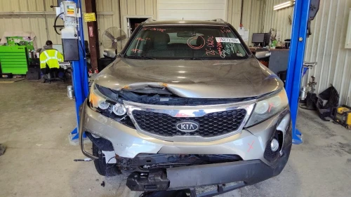2011 Kia Sorento Driver Seat Used OEM Airbag