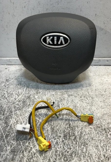 2011-2013 Kia Optima Driver Steering Wheel Used OEM Airbag