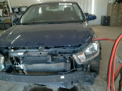 2018-2023 Kia Rio Driver Roof Curtain Sedan Used OEM Airbag