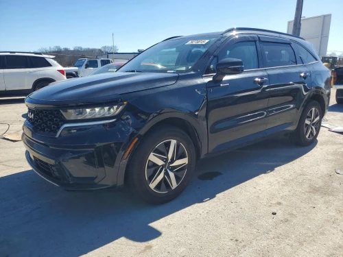 2022 Kia Sorento Passenger Dash Used OEM Airbag