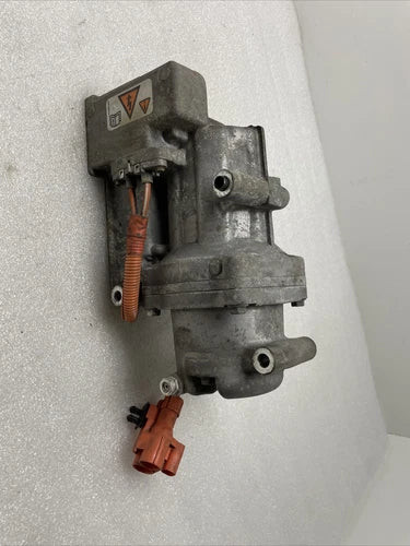 05-13 CHEVROLET CORVETTE C6 A/C AIR CONDITIONING COMPRESSOR R134A 19418175 OEM