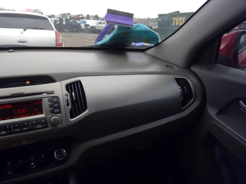 2013 Kia Sportage Passenger Dash Used OEM Airbag