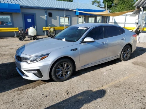 2019 Kia Optima Driver Roof Curtain VIN 5 US Built Used OEM Airbag