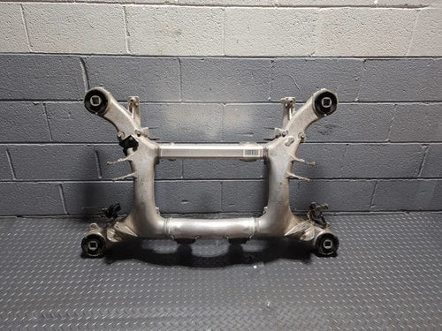 2017-2023 BMW F90 M5 F92 M8 Rear Axle Carrier Subframe Crossmember OEM used OEM rear subframe and crossmember