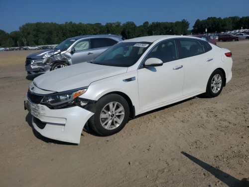 2016 Kia Optima Passenger Roof Curtain VIN K Korea Built LX Used OEM Airbag