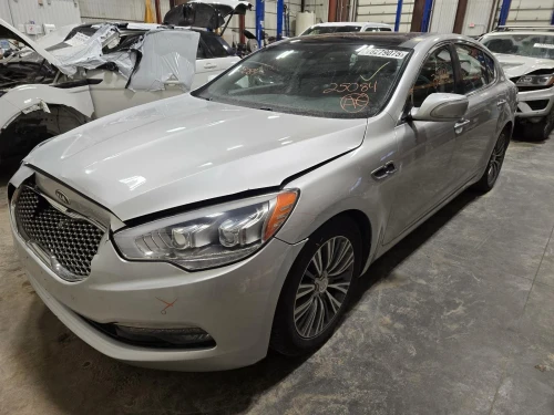 2016 Kia K900 Passenger Dash Used OEM Airbag