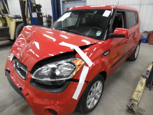 2013 Kia Soul Passenger Seat Used OEM Airbag