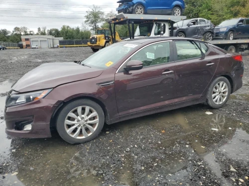 2015 Kia Optima Driver Roof Curtain US Built Used OEM Airbag