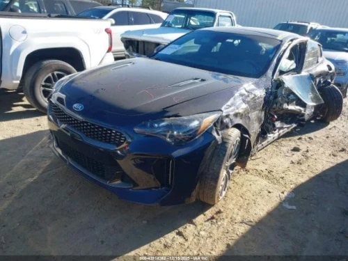 2020 Kia Stinger Passenger Dash Used OEM Airbag