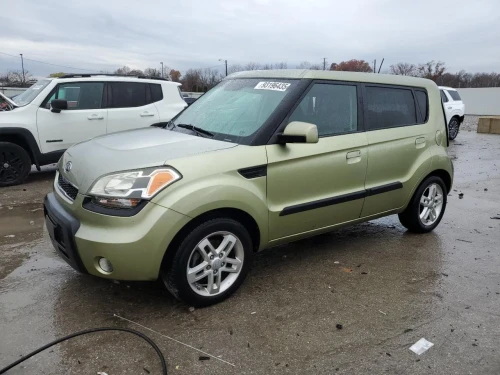 2010 Kia Soul Passenger Roof Curtain Used OEM Airbag