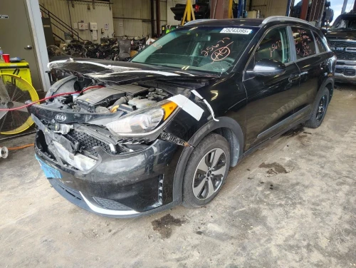 2017-2022 Kia Niro Driver Knee Used OEM Airbag