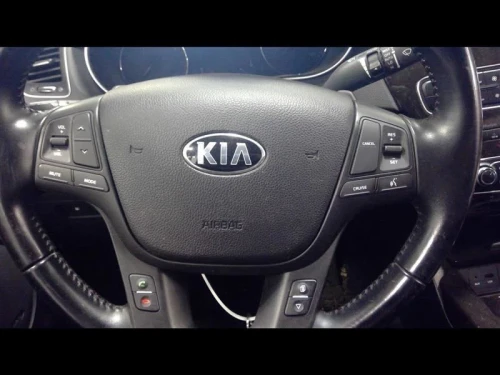 2014-2016 Kia Cadenza Rear Right Seat Used OEM Airbag