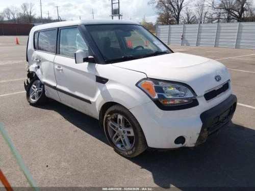 2011 Kia Soul Driver Roof Curtain Used OEM Airbag