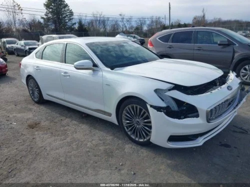 2019 Kia K900 Passenger Dash Used OEM Airbag